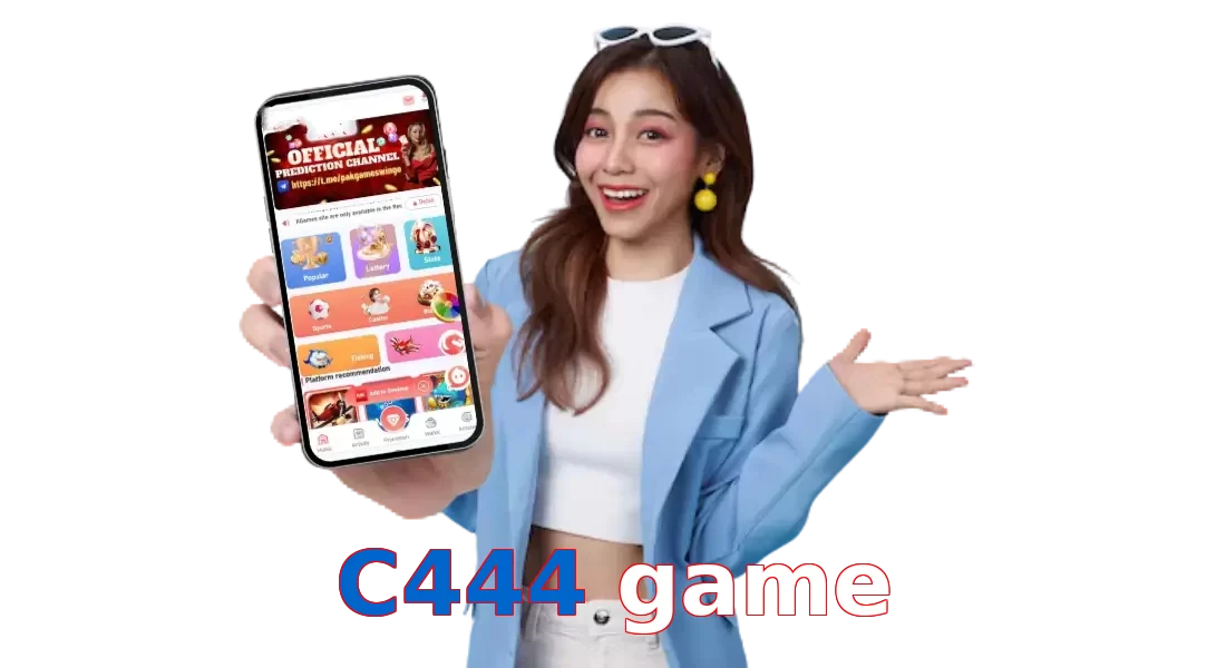 C444 game